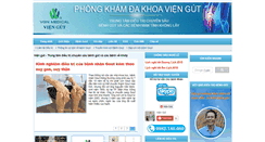 Desktop Screenshot of benhgout.net