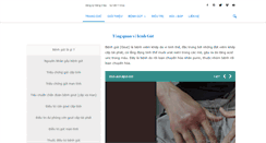 Desktop Screenshot of benhgout.com